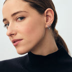 Set de boucles d'oreilles BELOVED MIX & MATCH - Multicolore / Argenté - 2