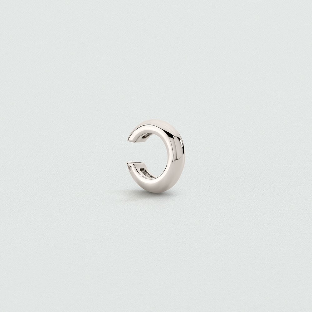Earcuff LEO - Argenté - 1