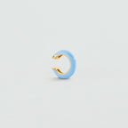 Earcuff LEO - Bleu Ciel - 1