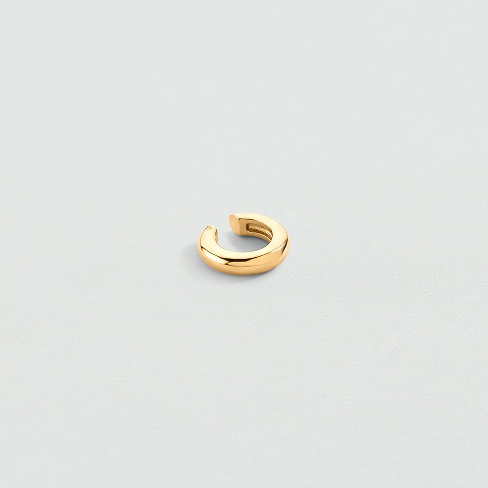 Earcuff LEO - Doré - 2