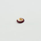Earcuff LEO - Bordeaux / Doré - 2