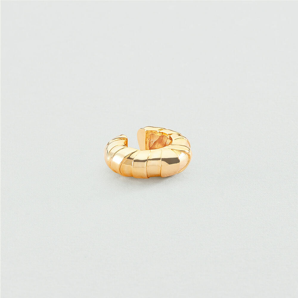 Earcuff MARIA POMBO - Doré - 1