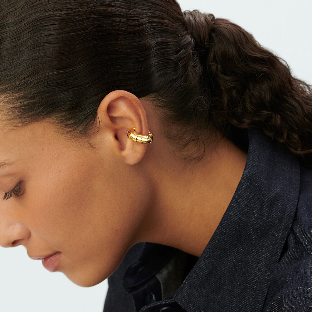 Earcuff MARIA POMBO - Doré - 2