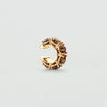 Earcuff LUTETIA - Marron / Doré - 1