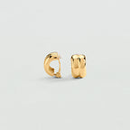 Boucles d'oreilles clips TURENNE - Doré - 2