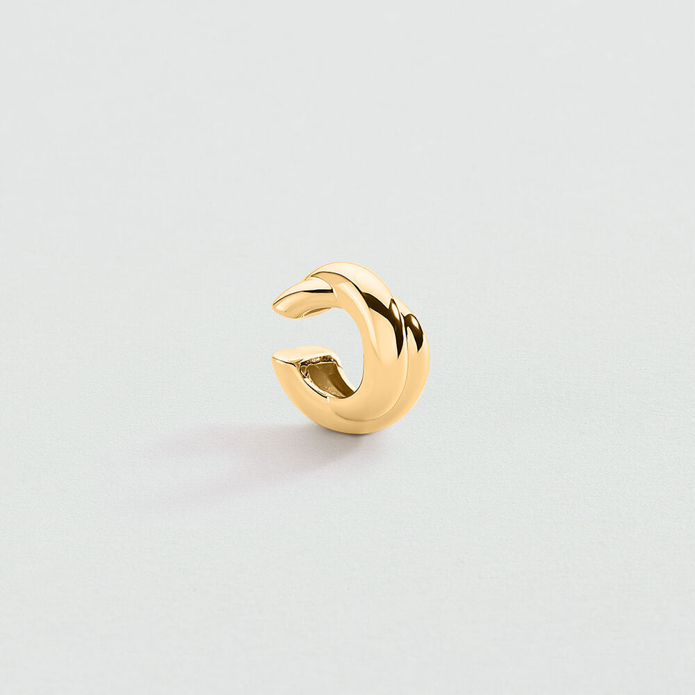 Earcuff XOXO - Doré - 1