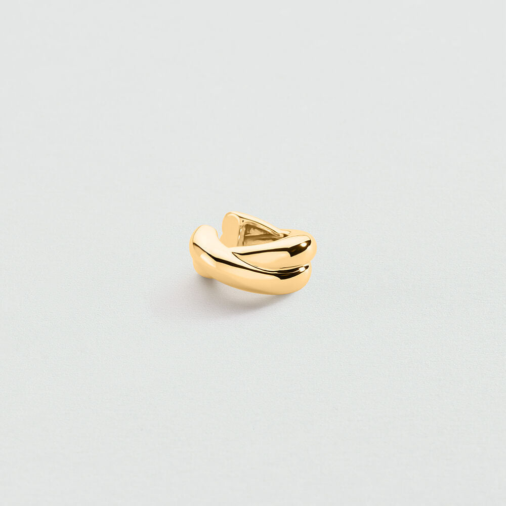 Earcuff XOXO - Doré - 2