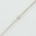 Bracelet souple BRILLANT - Cristal / Argenté - 1