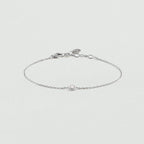 Bracelet souple BRILLANT - Cristal / Argenté - 2