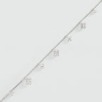 Bracelet souple BELOVED - Cristal / Argenté - 2
