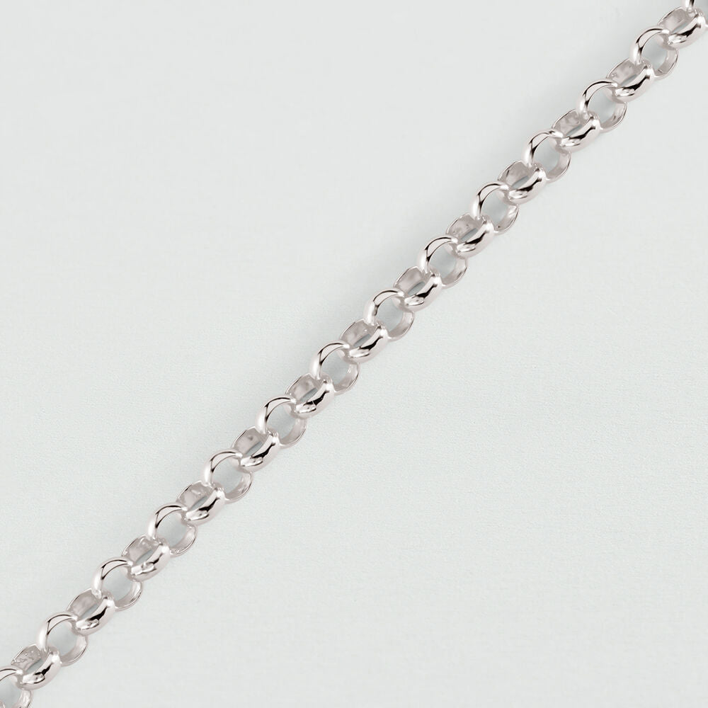 Bracelet souple GAMBETTA - Argenté - 2