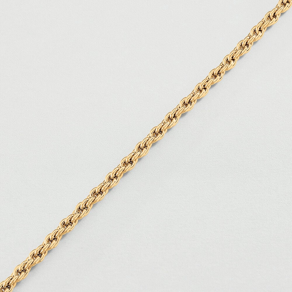 Chaîne de cheville TALITOR - Doré - 1