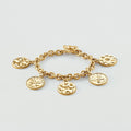 Bracelet souple SAINT HONORE - Doré - 1