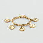 Bracelet souple SAINT HONORE - Doré - 1