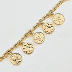 Bracelet souple SAINT HONORE - Doré - 2
