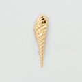 Broche CALYPSO - Doré - 1