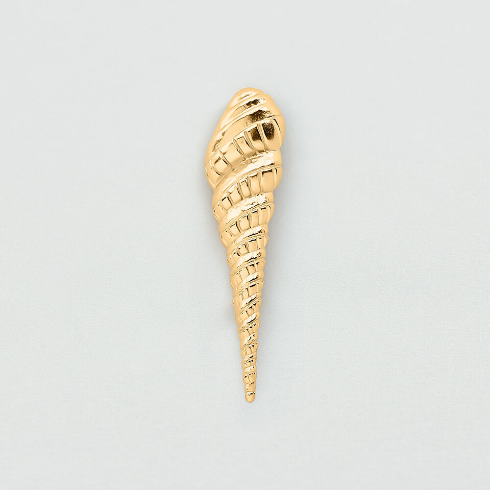 Broche CALYPSO - Doré - 1