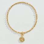 Collier court SAINT HONORE - Doré - 2