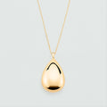 Collier mi-long DANAE - Doré - 1