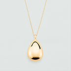 Collier mi-long DANAE - Doré - 1
