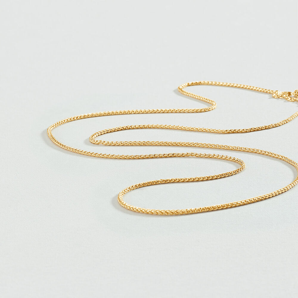 Sautoir PALMIER - Doré - 2