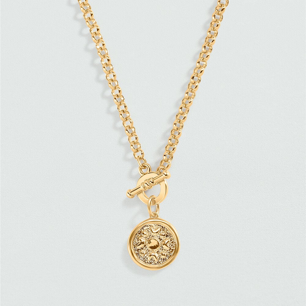 Collier court MINI SAINT HONORE - Doré - 2
