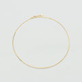 Collier court TORQUE - Doré - 1