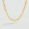 Collier court MAILLONS MAGIQUES - Doré - 1