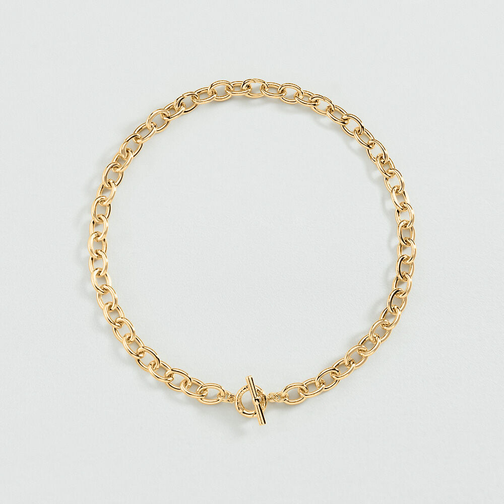 Collier court MAILLONS MAGIQUES - Doré - 2