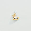 Pendentif MAMA PATA - Doré / Argenté - 1