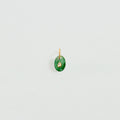 Pendentif PIERRE NATURELLE - Aventurine - 1