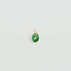 Pendentif PIERRE NATURELLE - Aventurine - 1