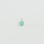Pendentif PIERRE NATURELLE - Amazonite - 1