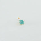 Pendentif PIERRE NATURELLE - Amazonite - 2