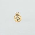 Pendentif BÉLIER ZODIAQUE - Doré - 1