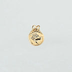 Pendentif BÉLIER ZODIAQUE - Doré - 1