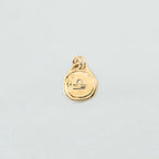 Pendentif BALANCE ZODIAQUE - Doré - 2